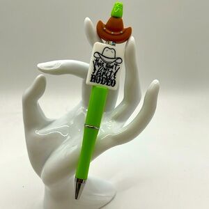 NOVELTY PEN - This Ain’t My First Rodeo
Refill included